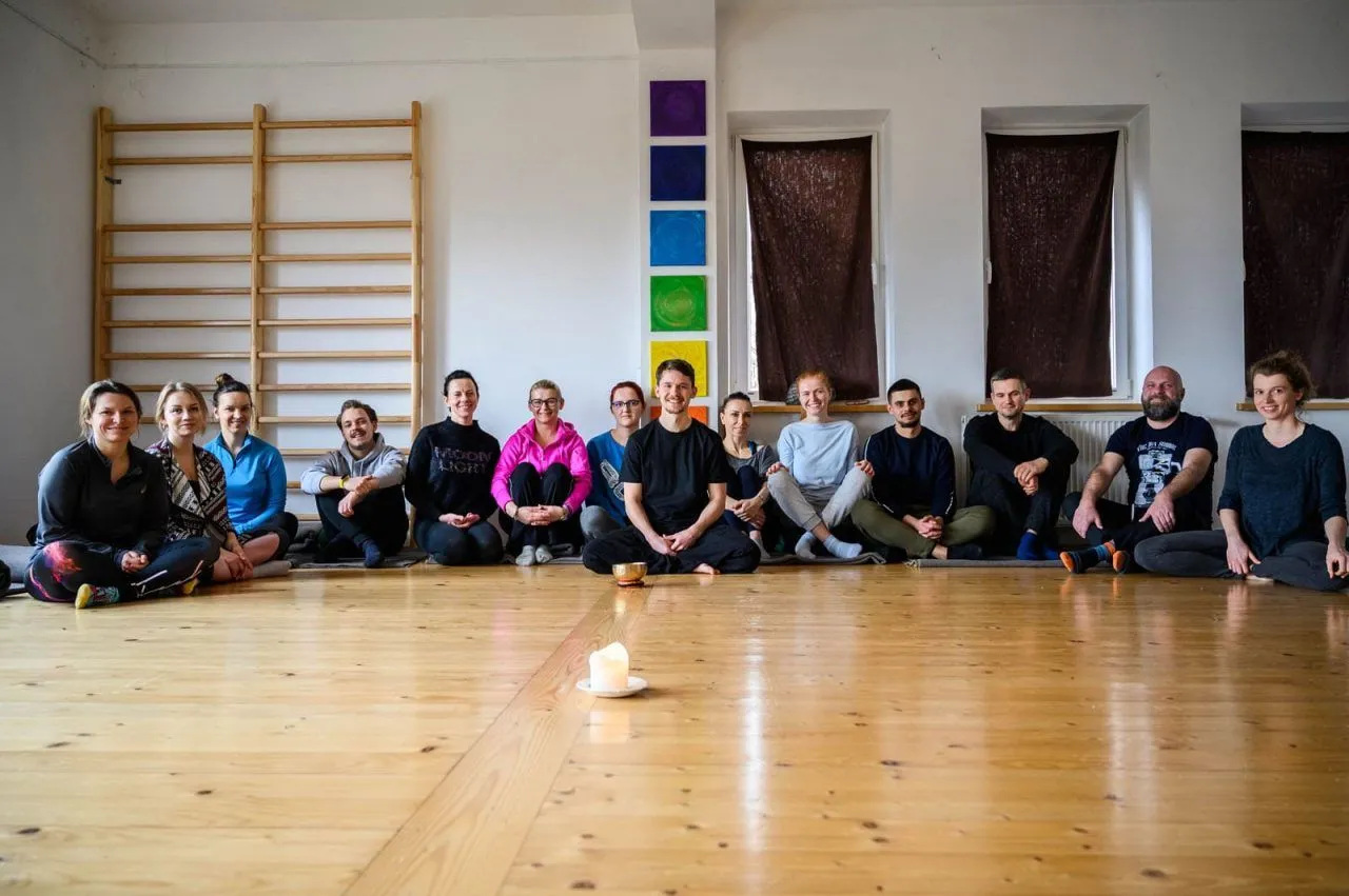 Warsztaty i wyjazdy medytacyjne Open Meditation