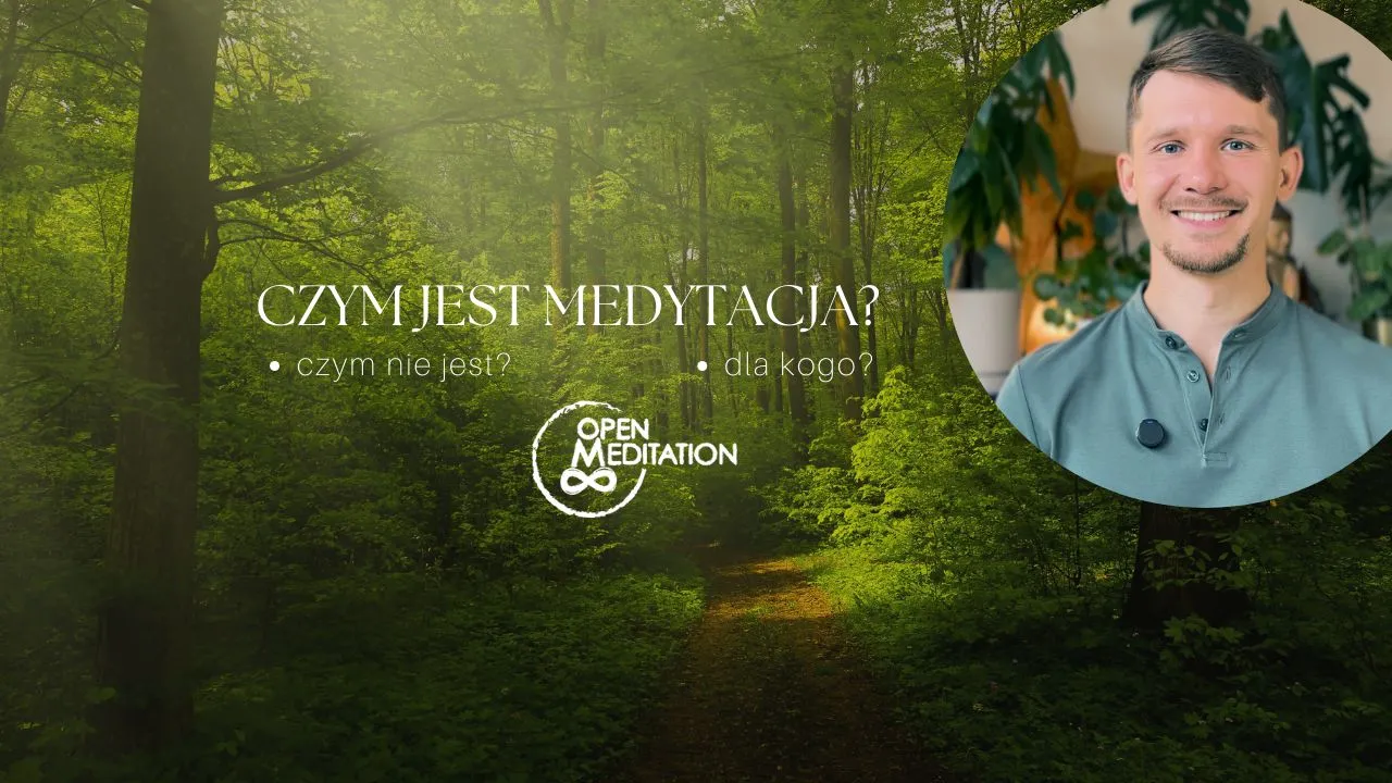 Dla kogo i czym jest medytacja?